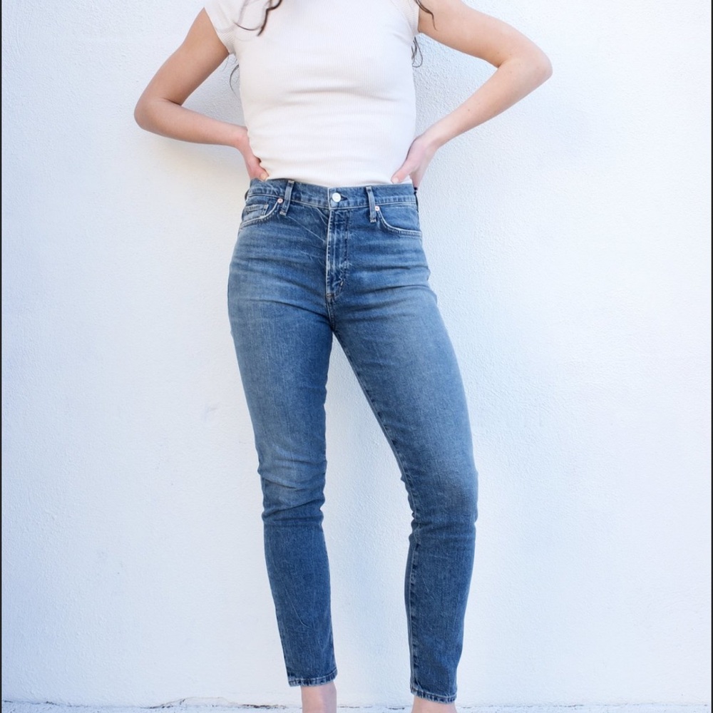 Citizens of humanity slim jean
